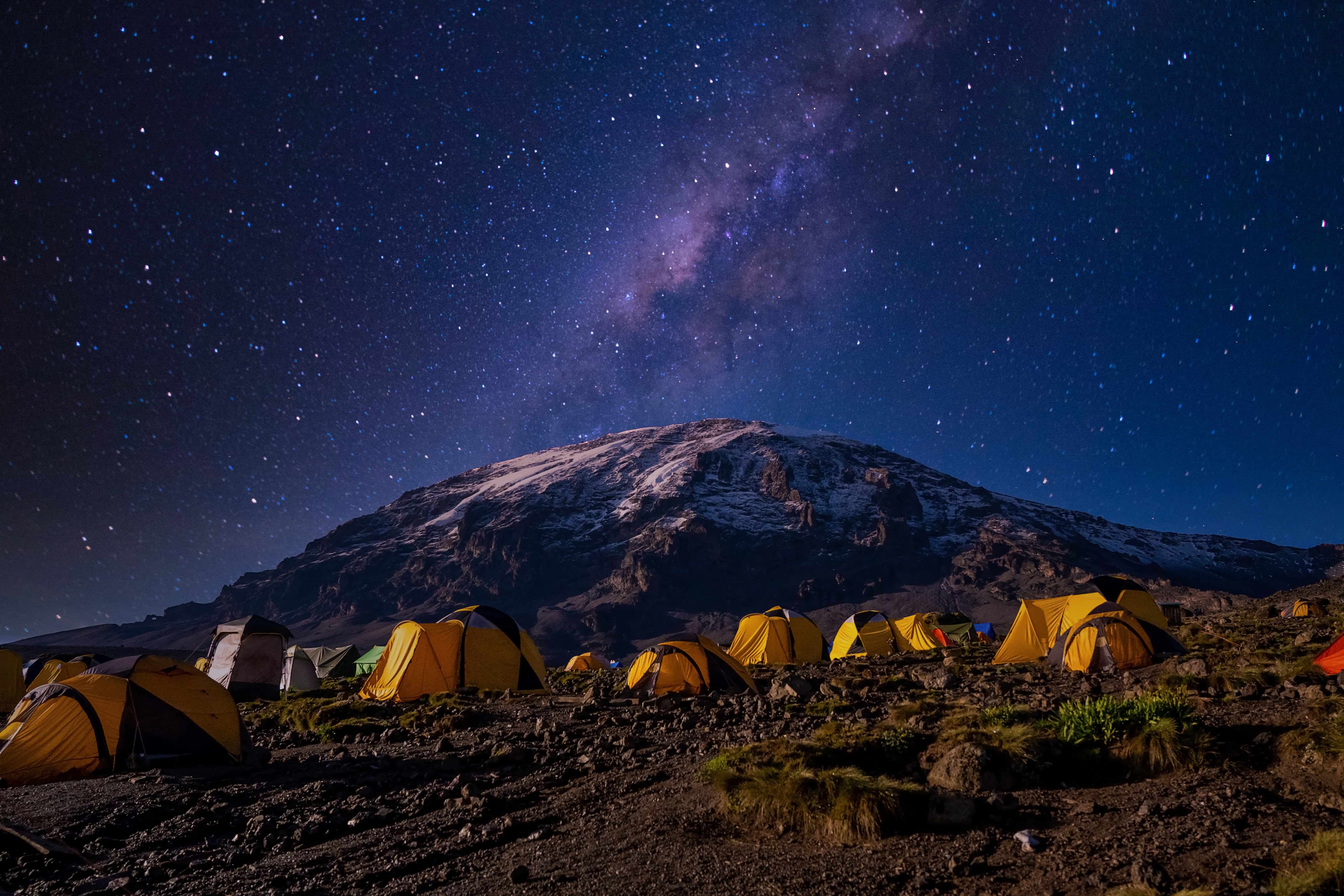 Staying Safe on Your Kilimanjaro Trek