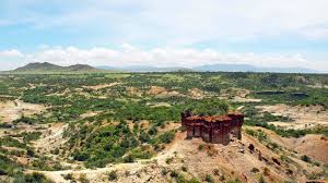 Gorge d’Olduvai