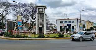 Torre del Reloj de Arusha