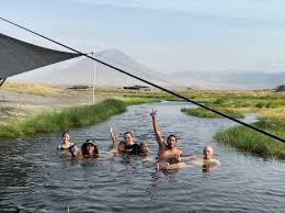 温泉（Hot Springs）