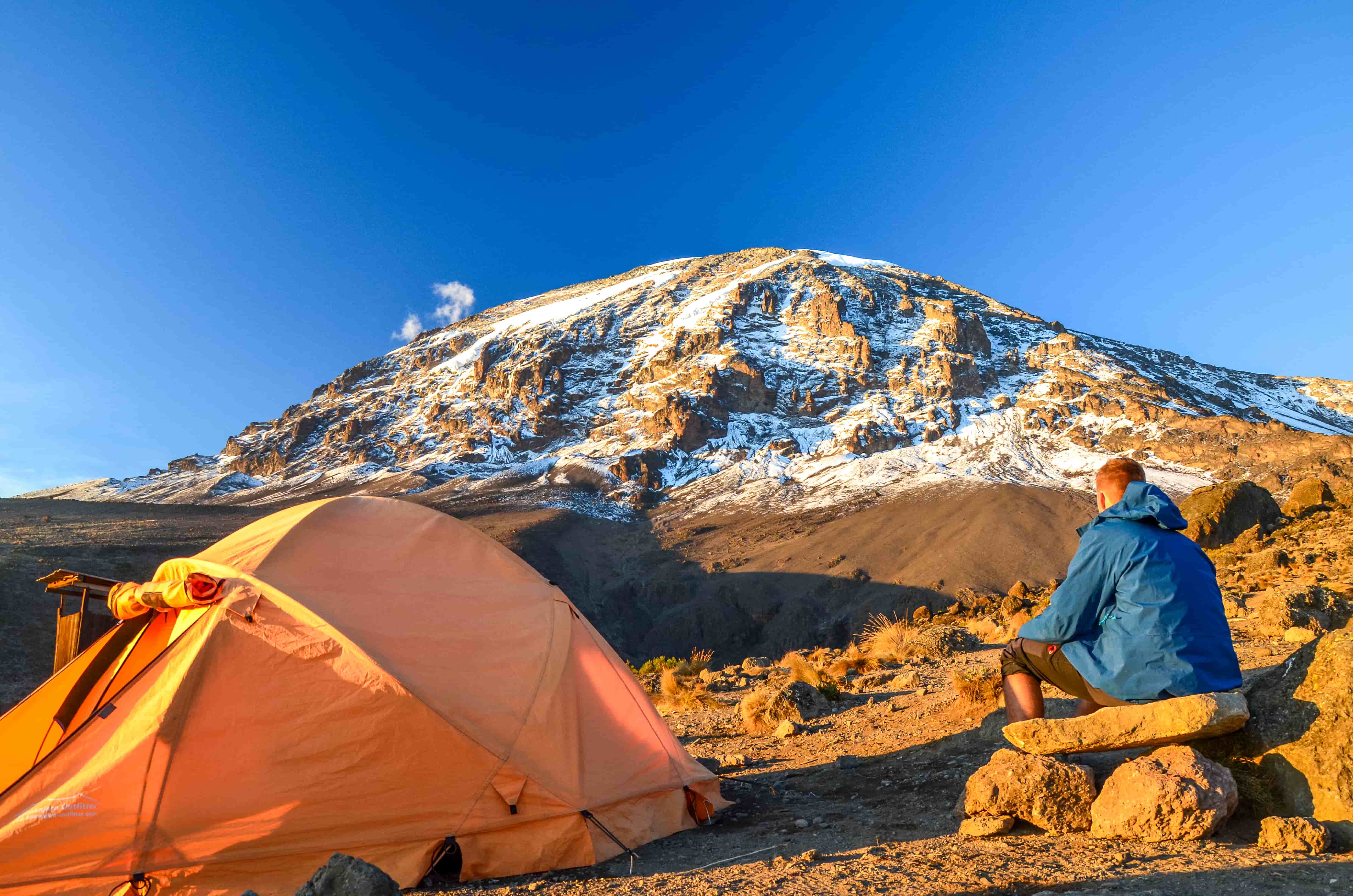 Mount Kilimanjaro Weather