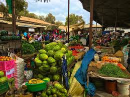 Mercados Masái