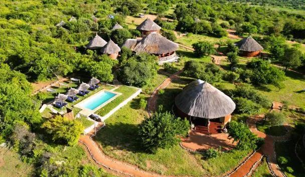 Foto de alojamiento 1 de AFRICA SAFARI LODGE