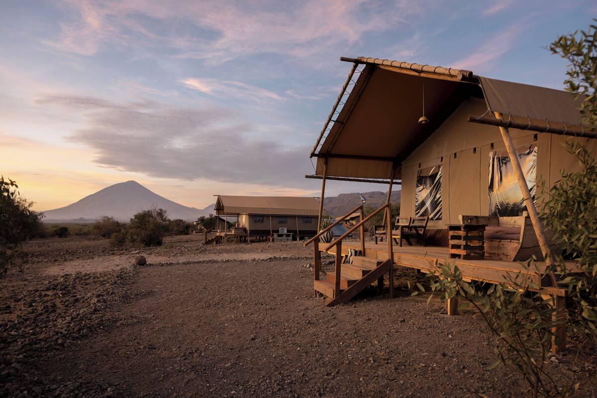 Foto de alojamiento 2 de AFRICA SAFARI LODGE