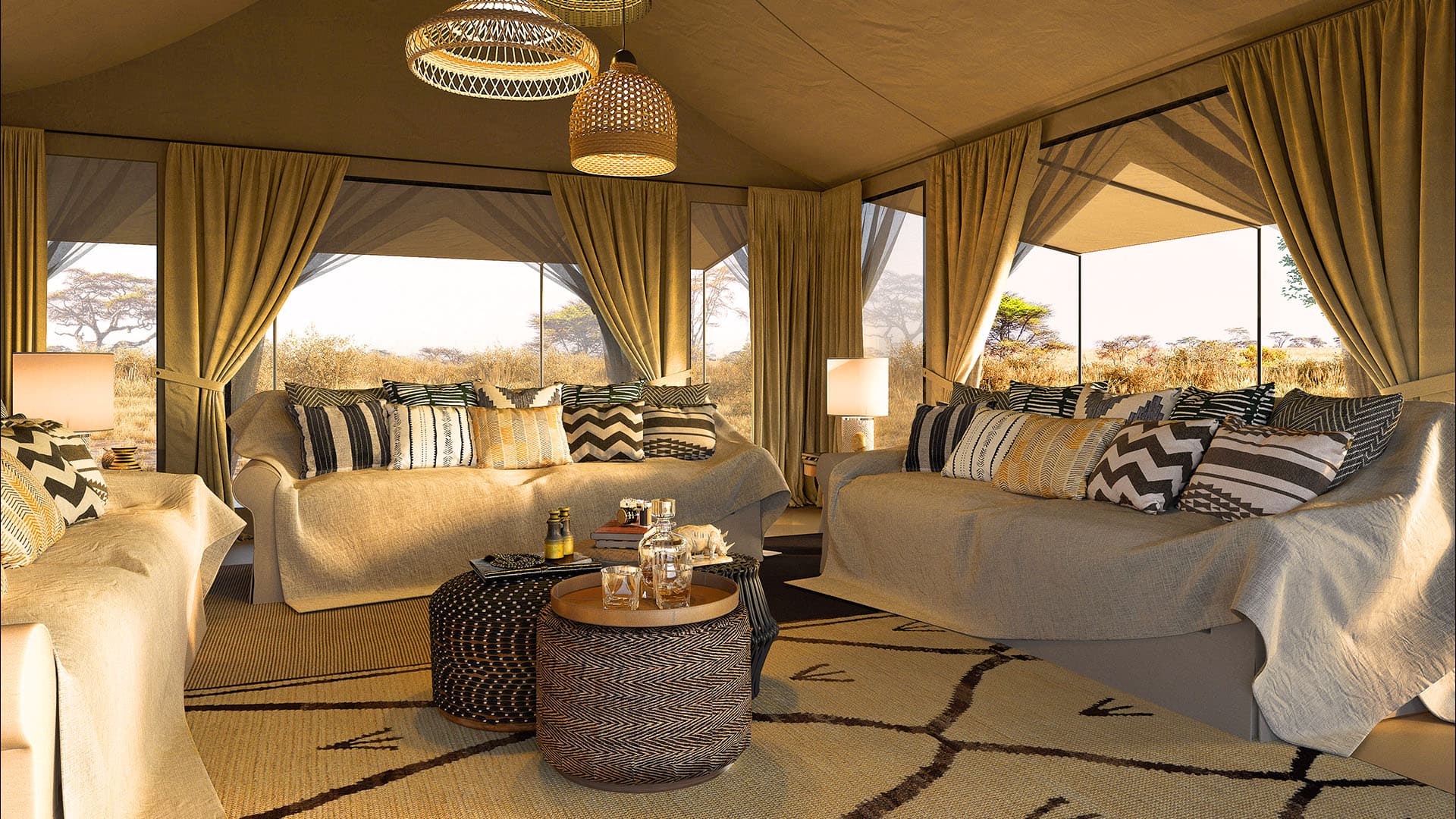 Food and Meals on the Mount Kilimanjaro