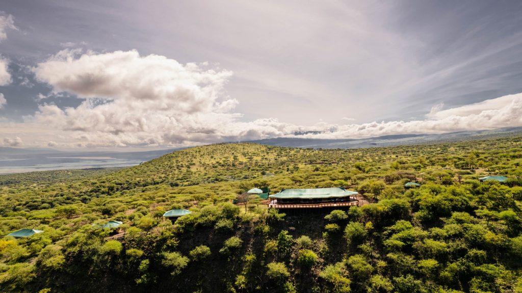 Foto de alojamiento 1 de EMBALAKAI NGORONGORO