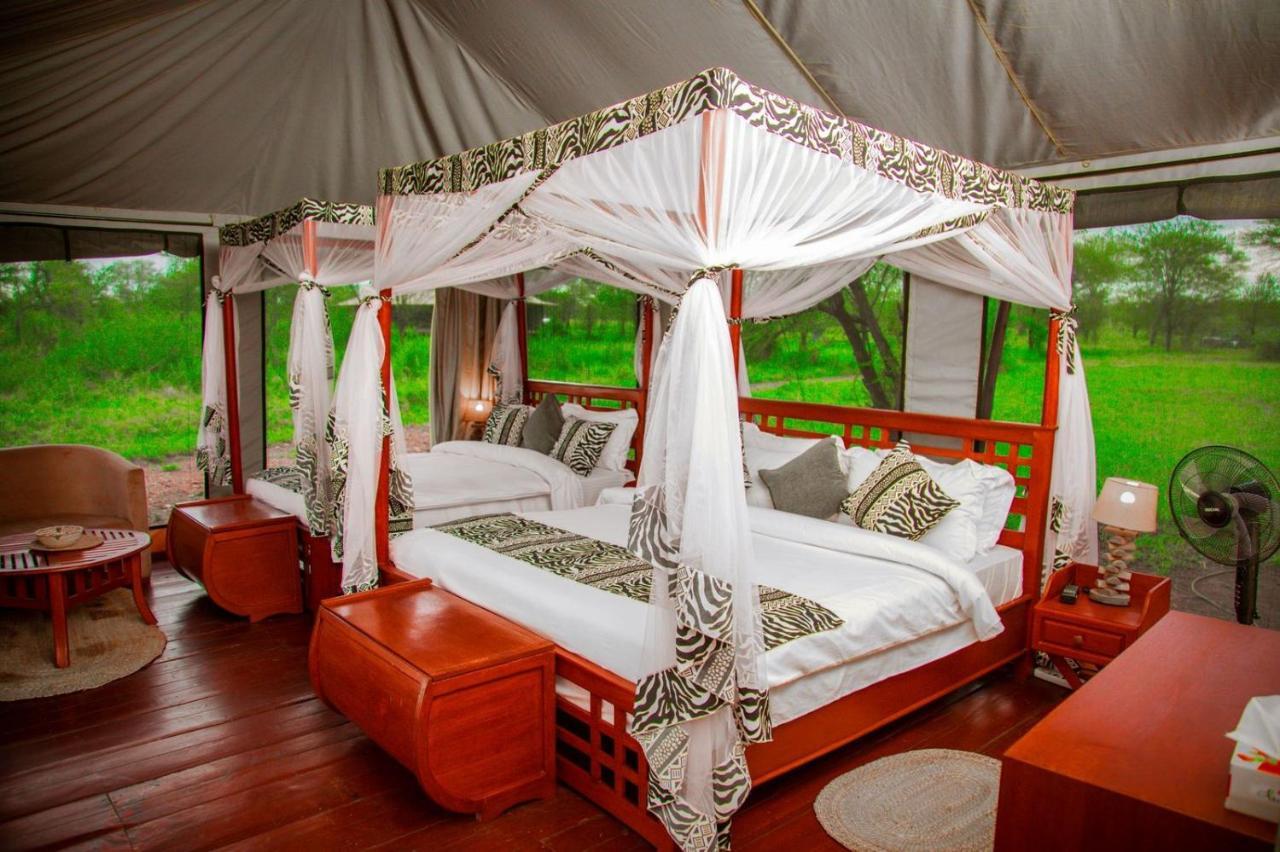 Foto de alojamiento 2 de EMBALAKAI NGORONGORO