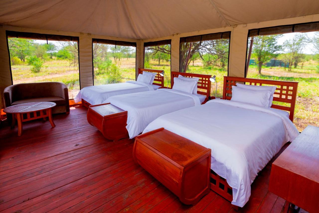 Foto de alojamiento 4 de EMBALAKAI NGORONGORO