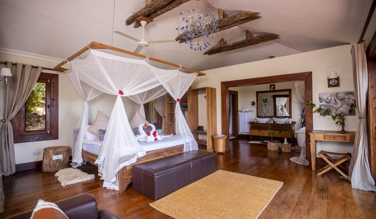 Foto de alojamiento 4 de ESCARPMENT LUXURY LODGE