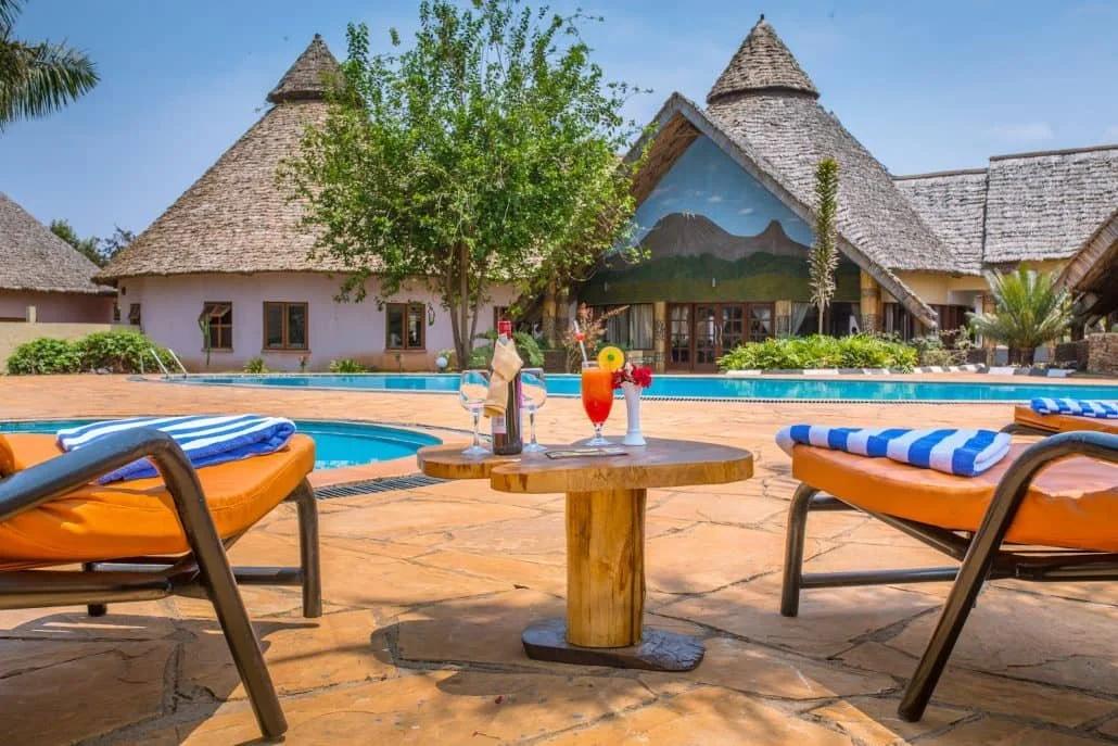 Foto de alojamiento 3 de FARM OF DREAMS LODGE