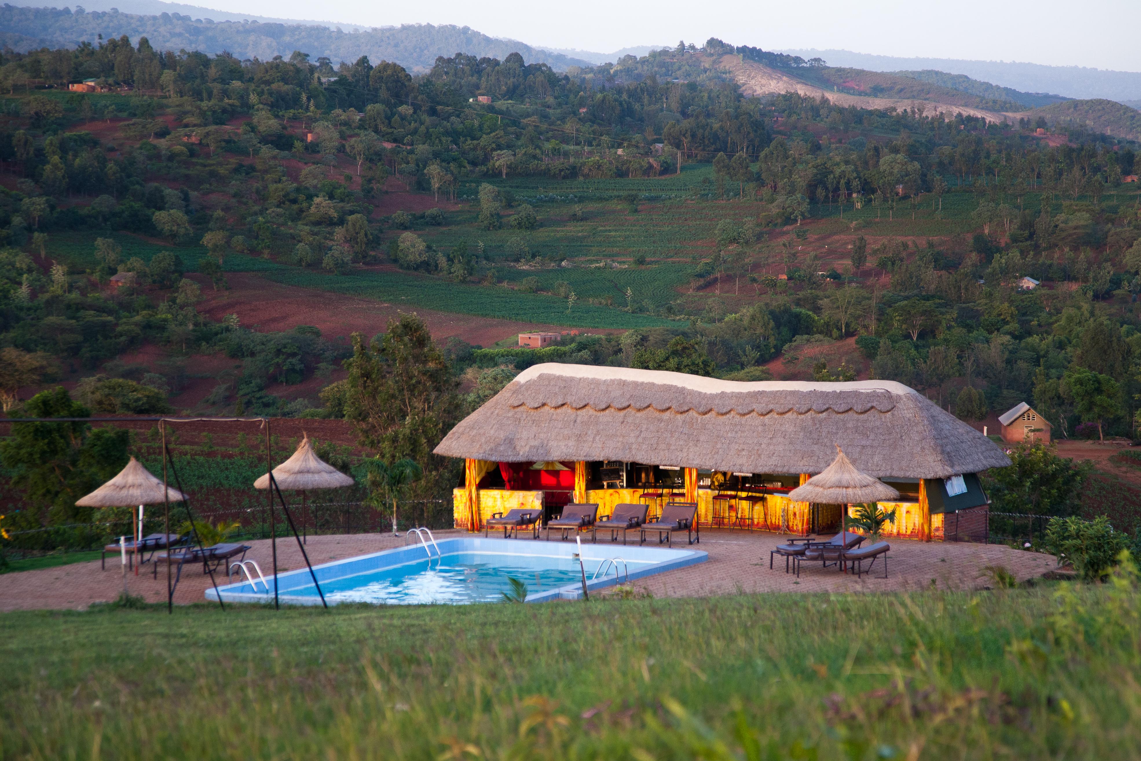 Foto de alojamiento 1 de KARATU CLASSIC VIEW LODGE