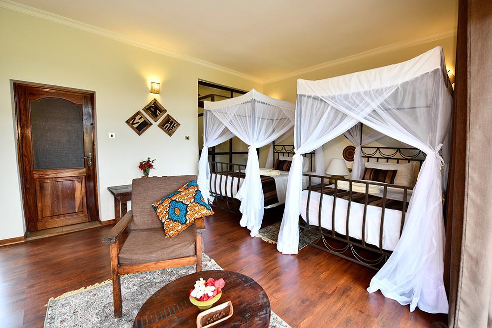 Foto de alojamiento 2 de KARATU CLASSIC VIEW LODGE