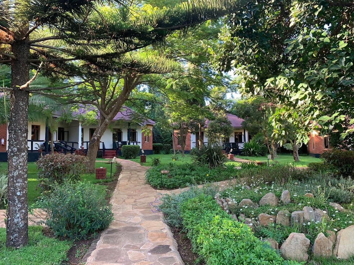 Foto de alojamiento 3 de KARATU CLASSIC VIEW LODGE