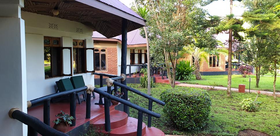 Foto de alojamiento 4 de KARATU CLASSIC VIEW LODGE