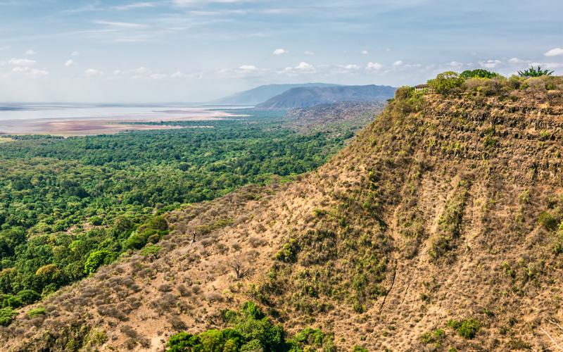 2-tägige Campingtour zum Lake Manyara und Ngorongoro Galeriebild 2