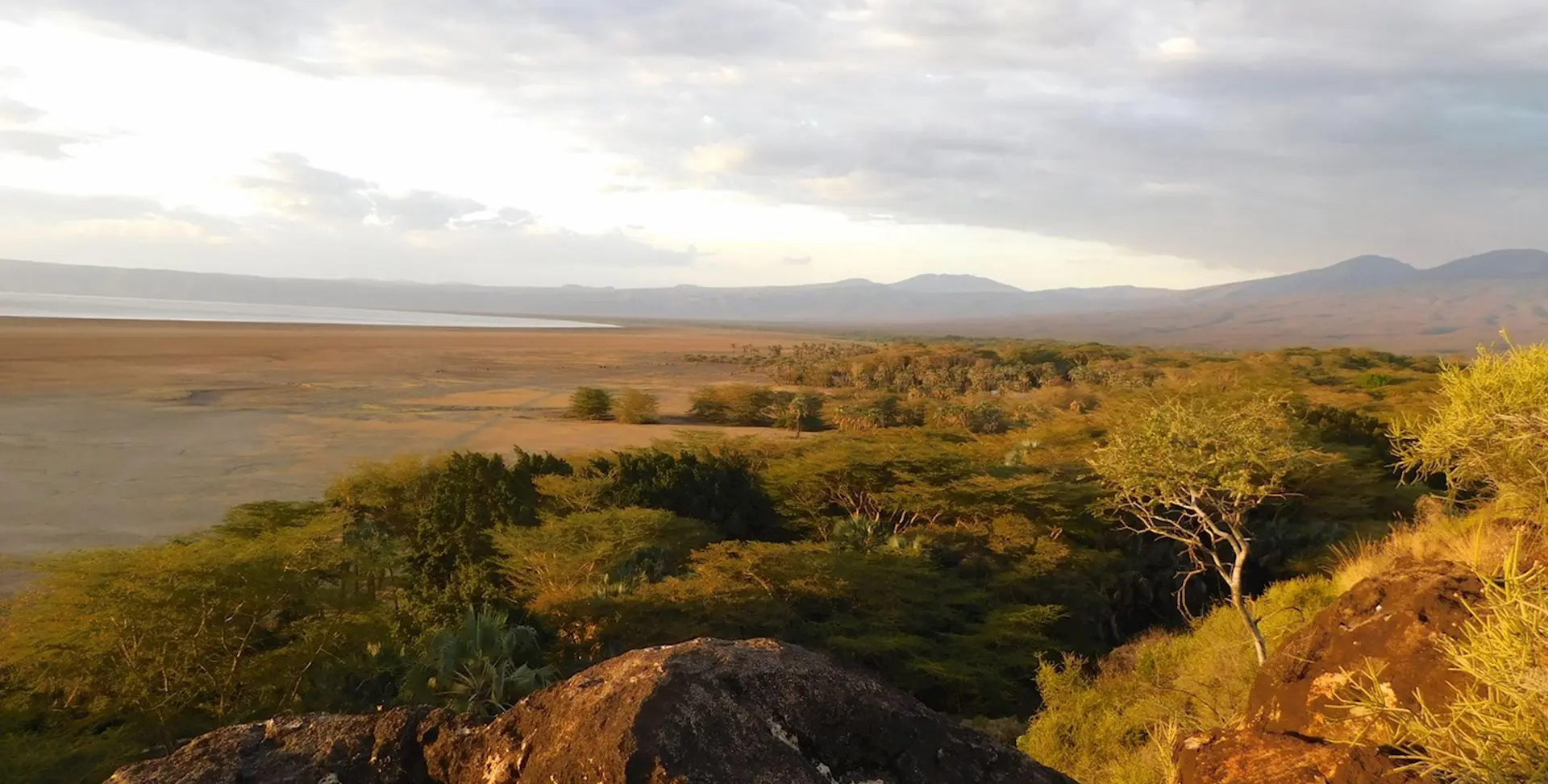 Lago Eyasi