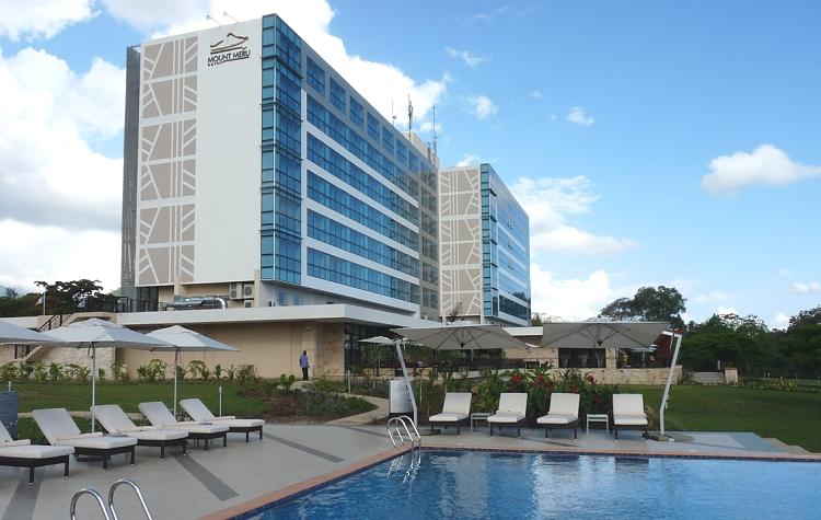 Foto de alojamiento 1 de MOUNT MERU HOTEL