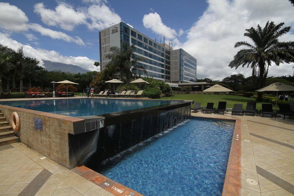 Foto de alojamiento 3 de MOUNT MERU HOTEL