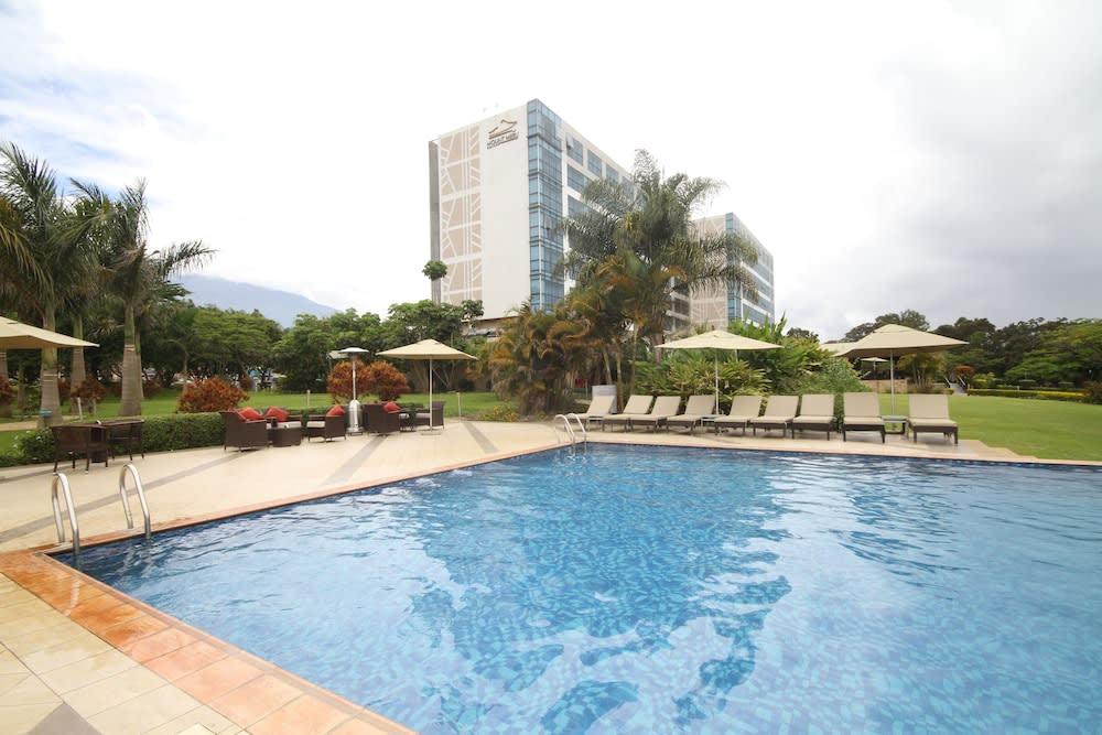Foto de alojamiento 4 de MOUNT MERU HOTEL