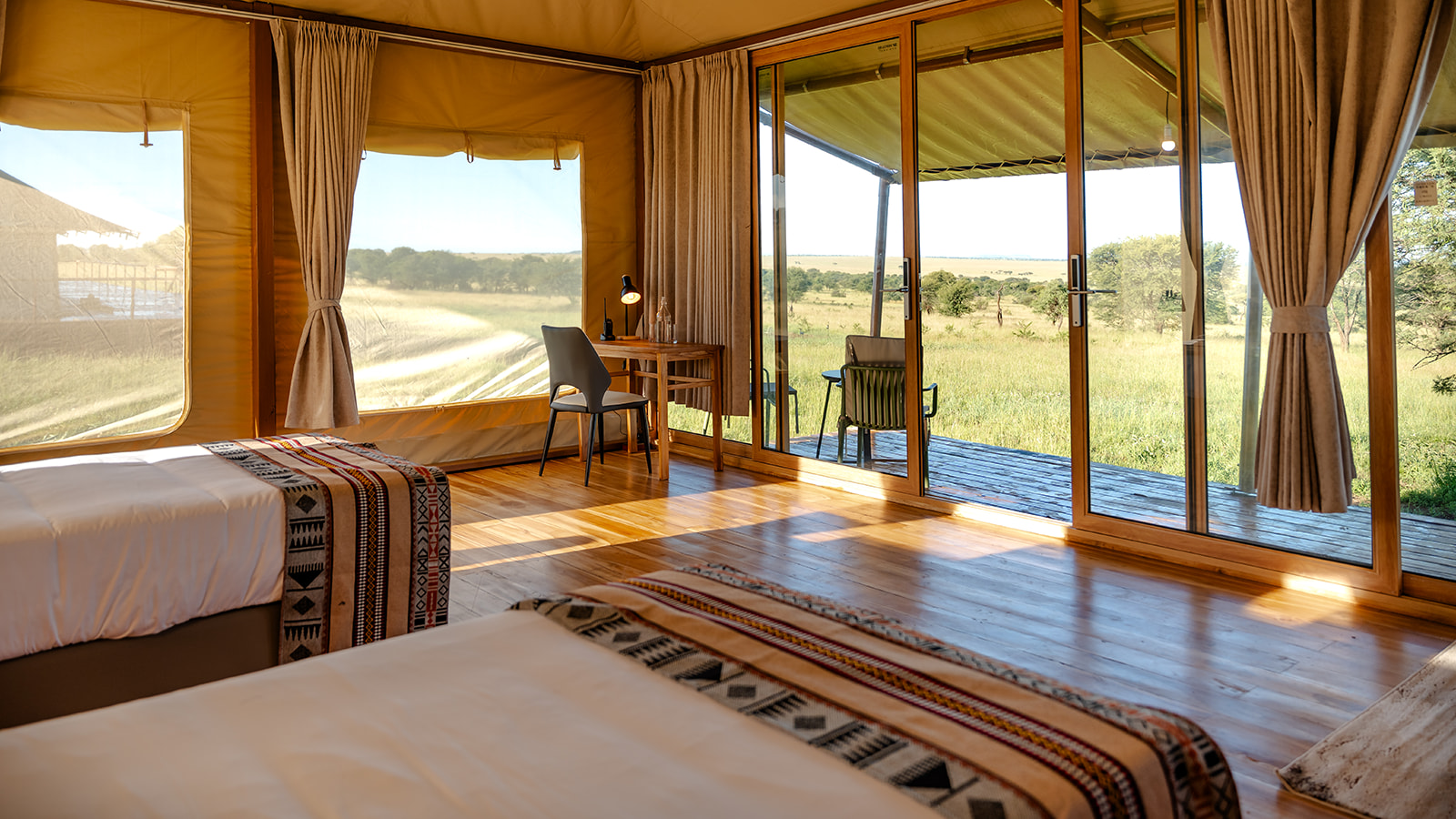 NAKUPENDA LUXURY CAMP accommodation photo 4