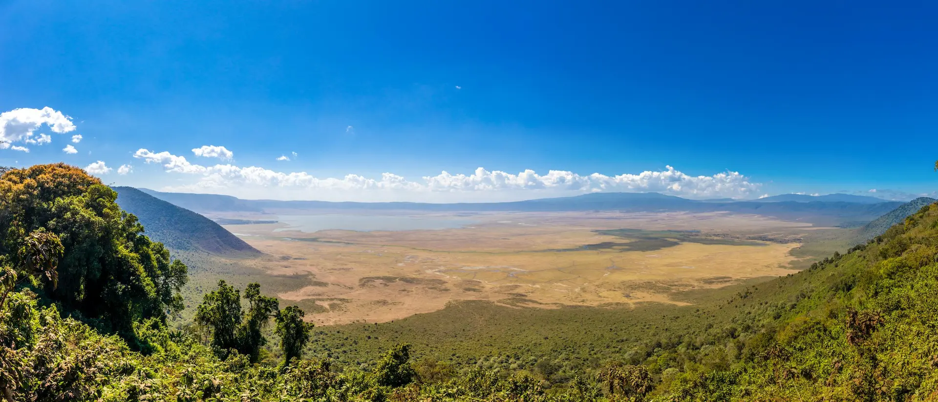 Ngorongoro Crater