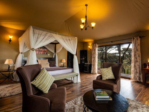 Unterkunftsfoto 2 von NGORONGORO SAFARI LODGE