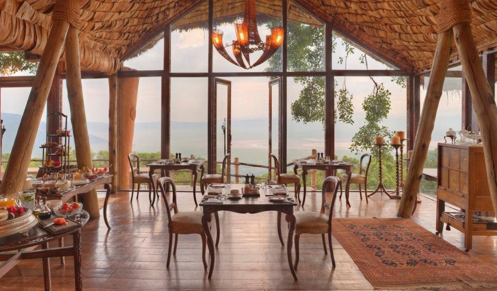 Unterkunftsfoto 3 von NGORONGORO SAFARI LODGE