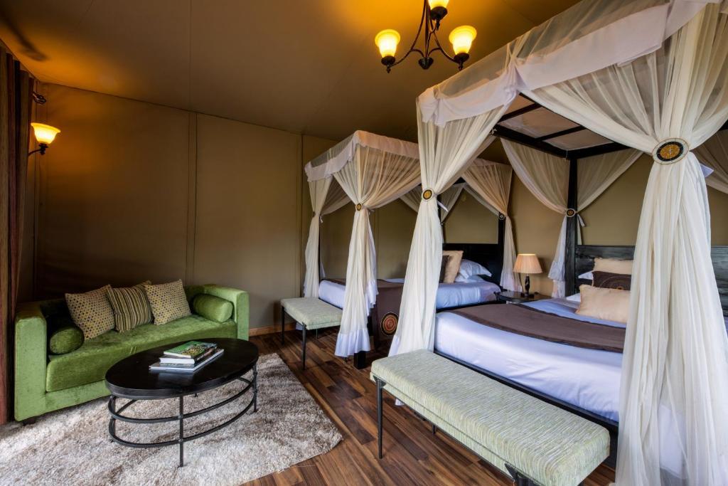 Unterkunftsfoto 4 von NGORONGORO SAFARI LODGE
