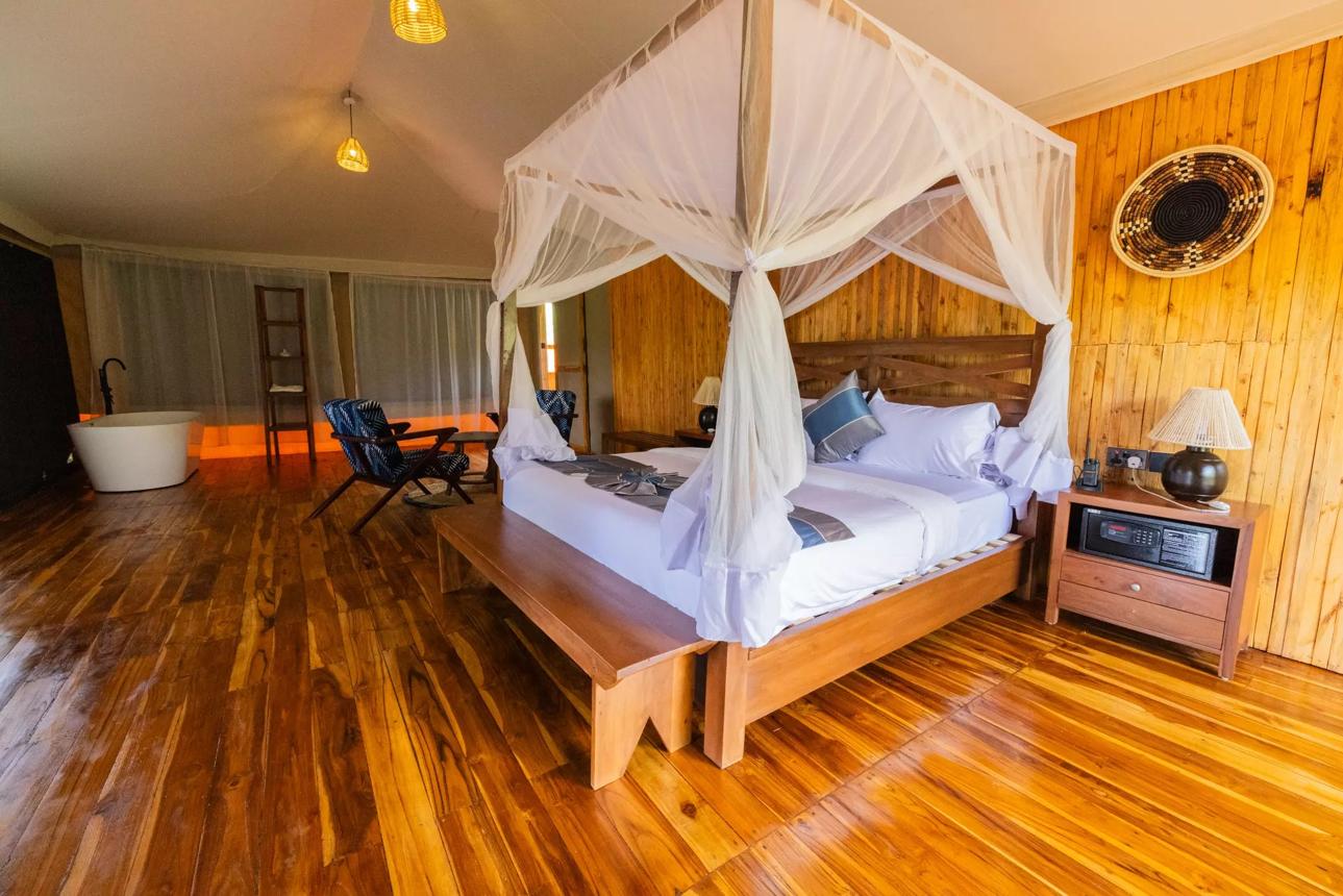 Foto de alojamiento 2 de SAFARI HAVEN MIGRATION