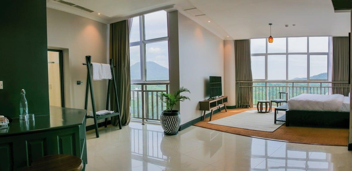Foto de alojamiento 1 de SANNA BOUTIQUE HOTEL