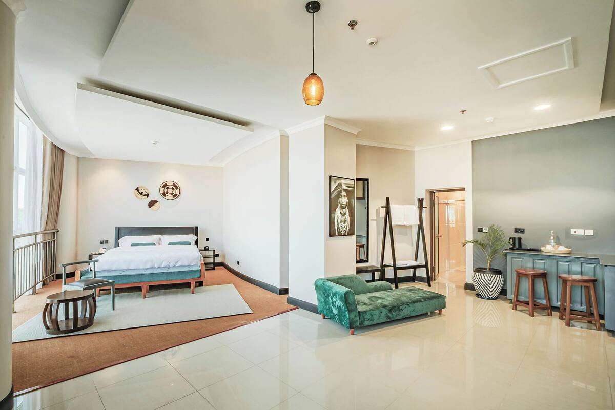 Foto de alojamiento 2 de SANNA BOUTIQUE HOTEL
