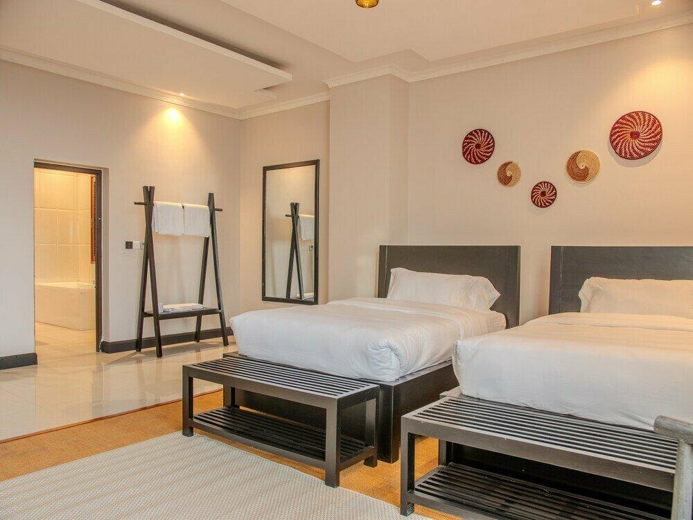 Foto de alojamiento 4 de SANNA BOUTIQUE HOTEL