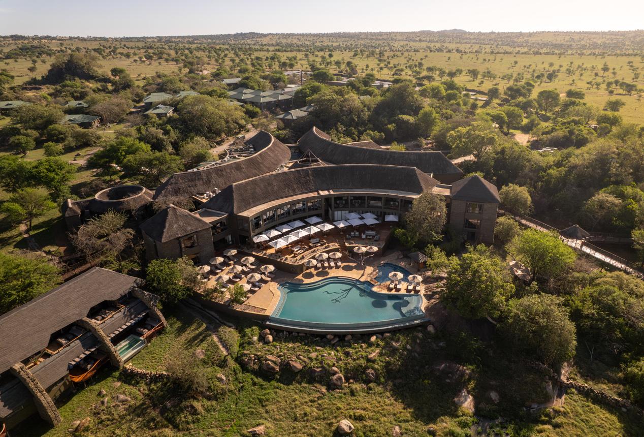 Luxury Lodges & Private Camps