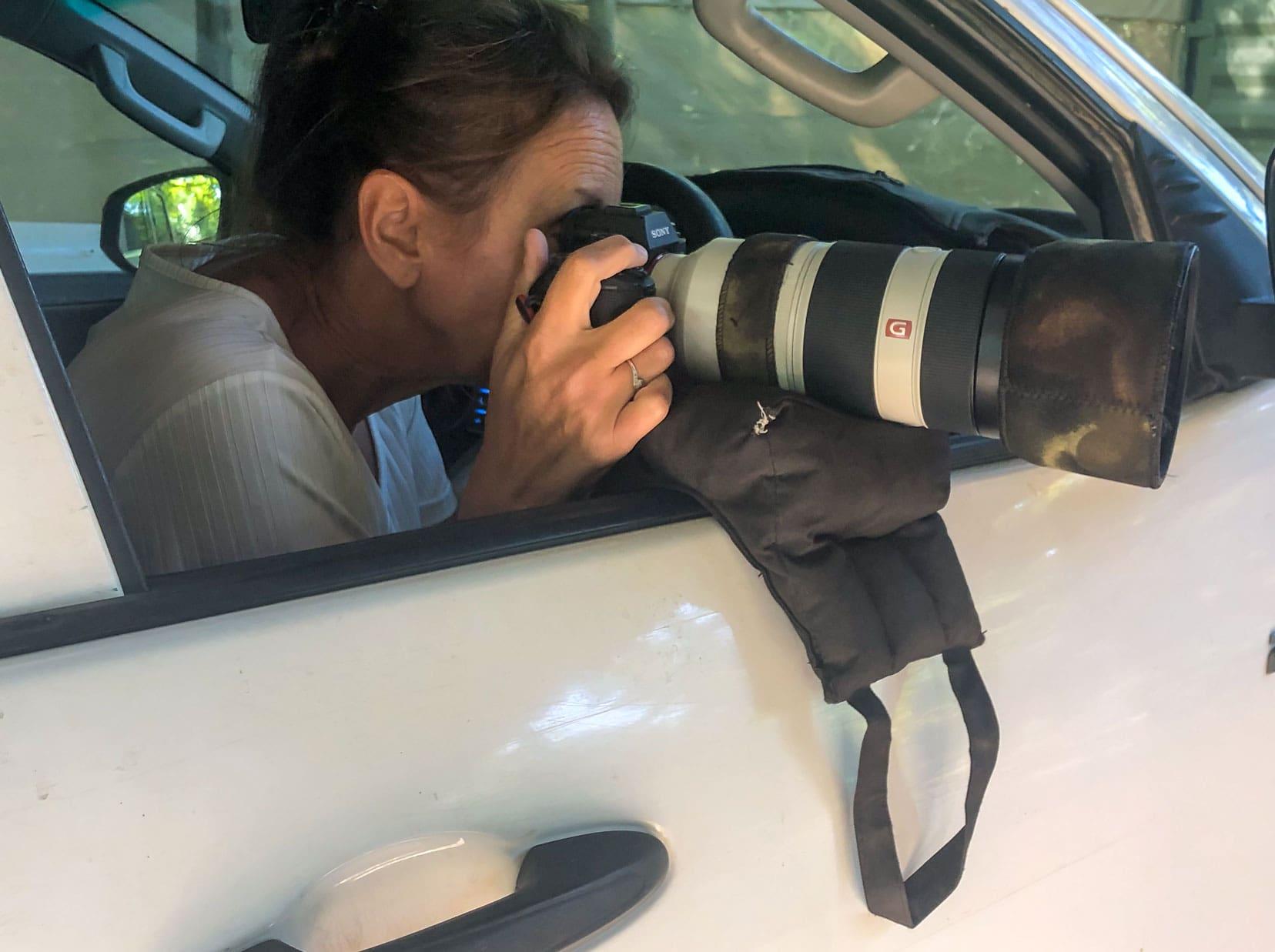 Zoom lens (200mm+)
