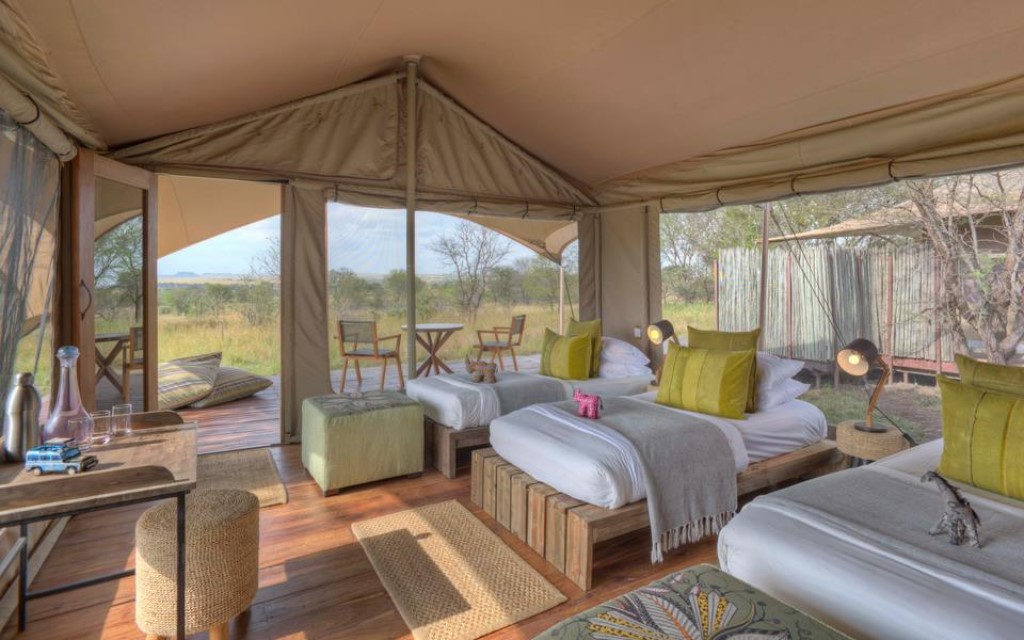Family suites & connecting rooms
