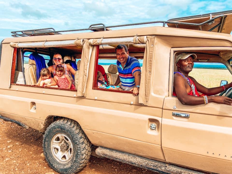 Traveling with Children