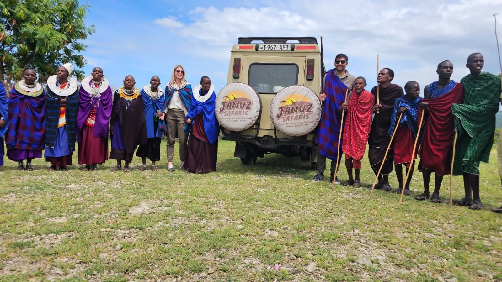 Cultural Safari