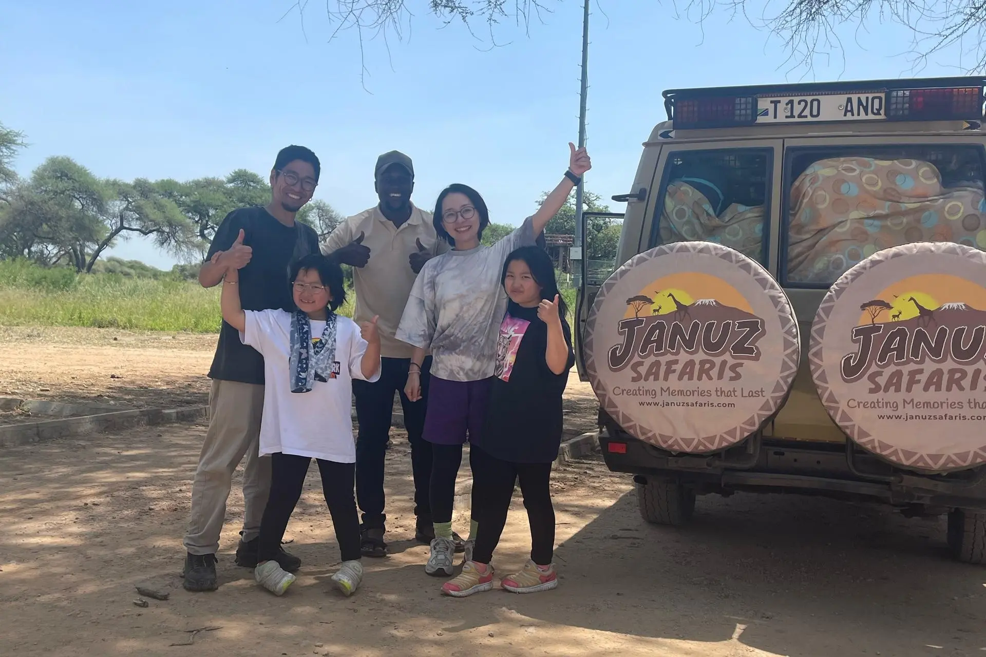 Family Safari