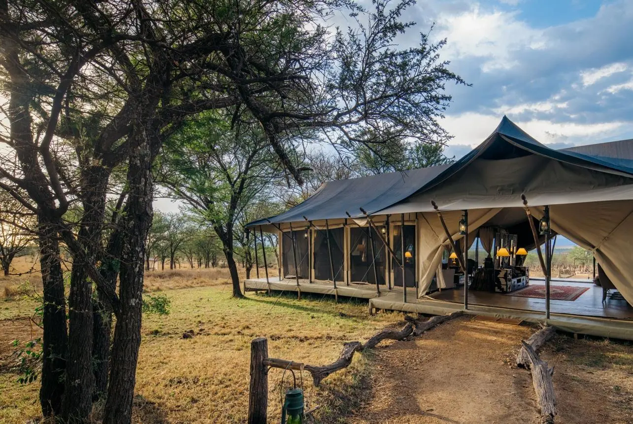 Kogatende camps