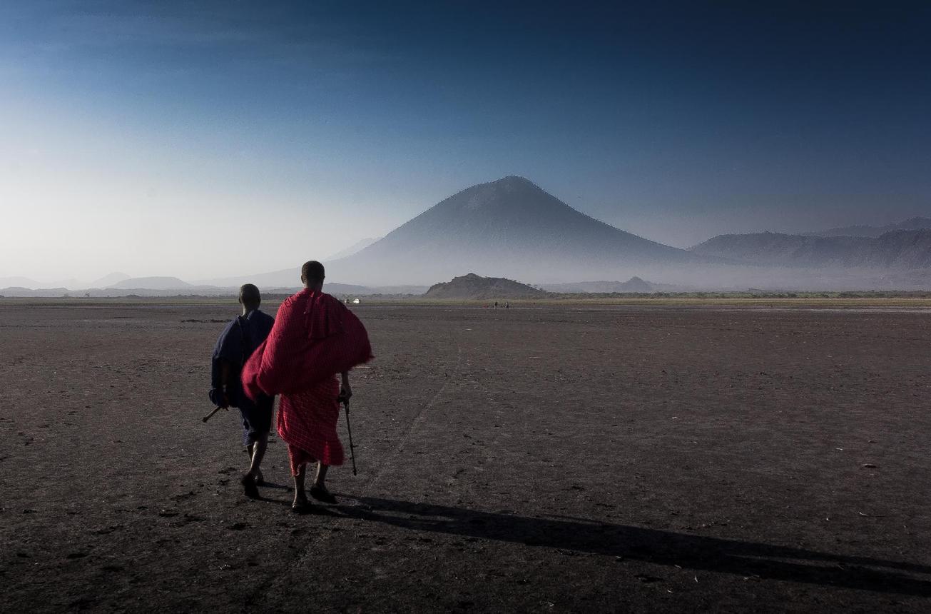 Maasai community land