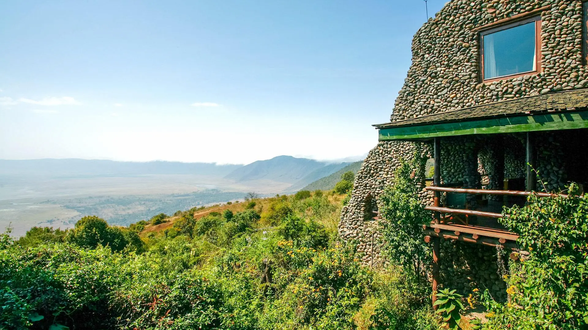 Ngorongoro combination stays