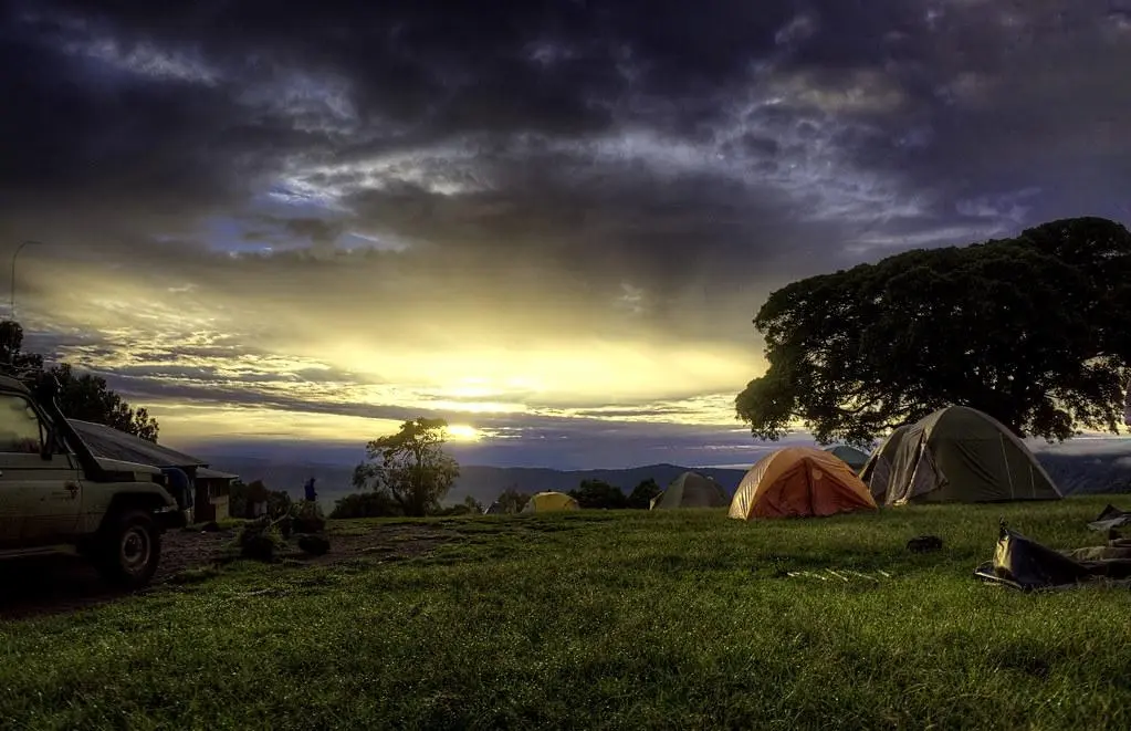 Cultural Camping (Conservation Area)