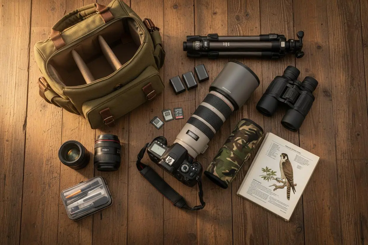 Electronics & extras