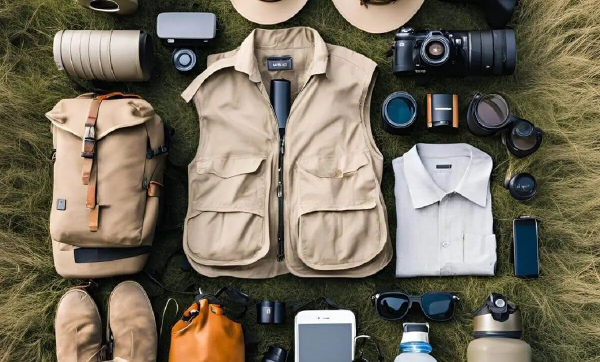 What to Pack for Game Drives