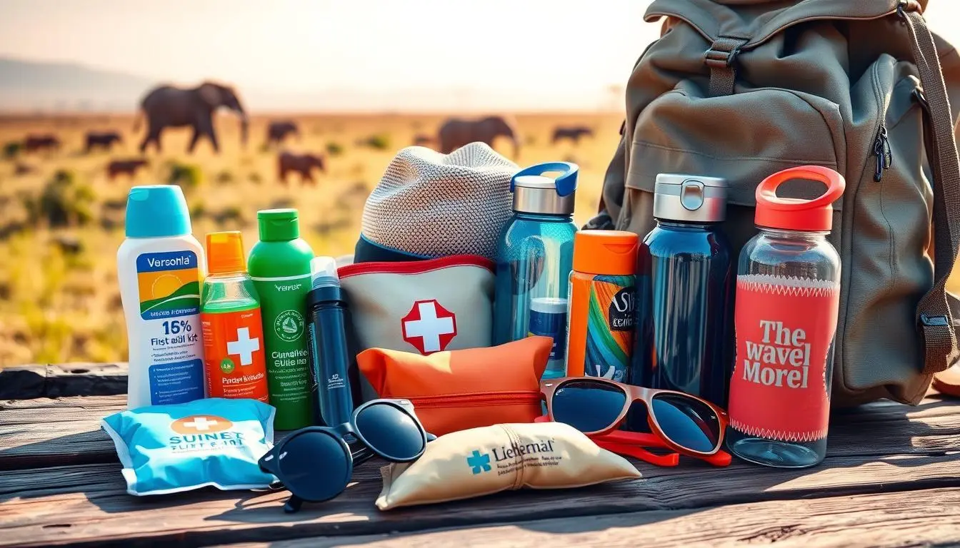 Health & sun protection