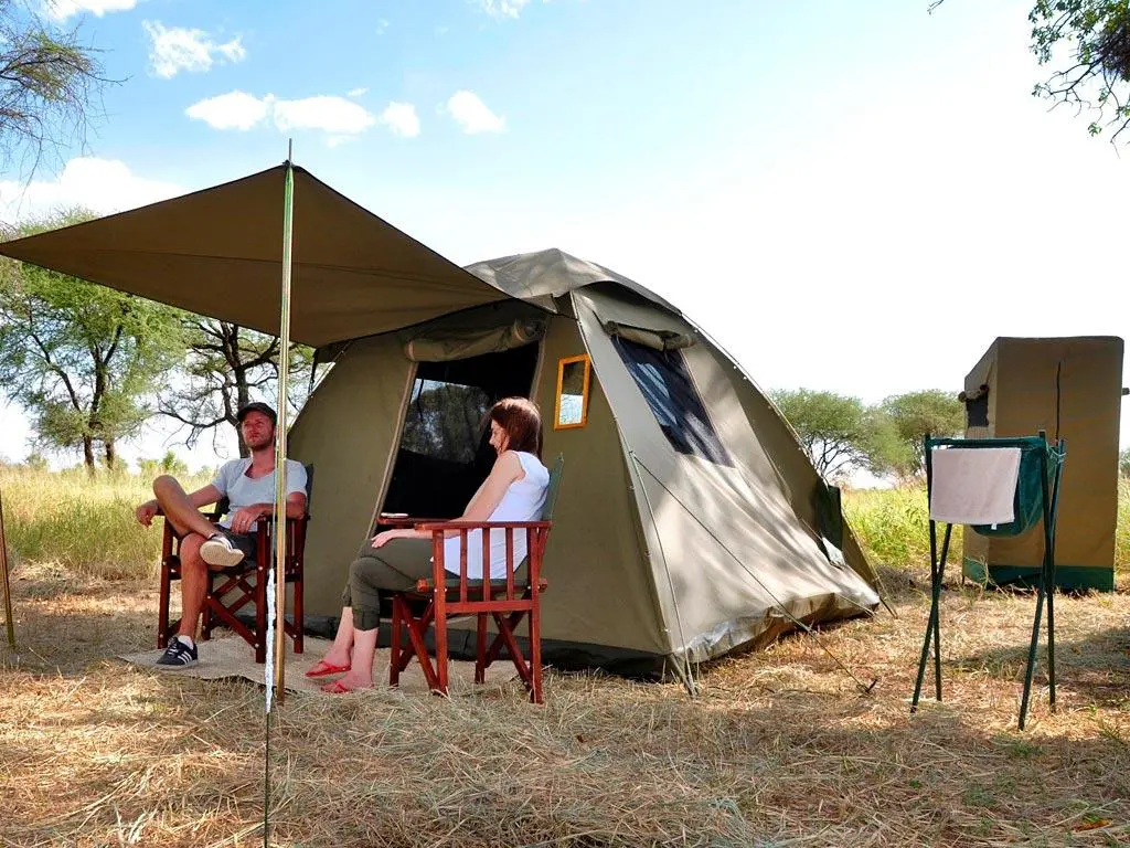 Comfort camping / value