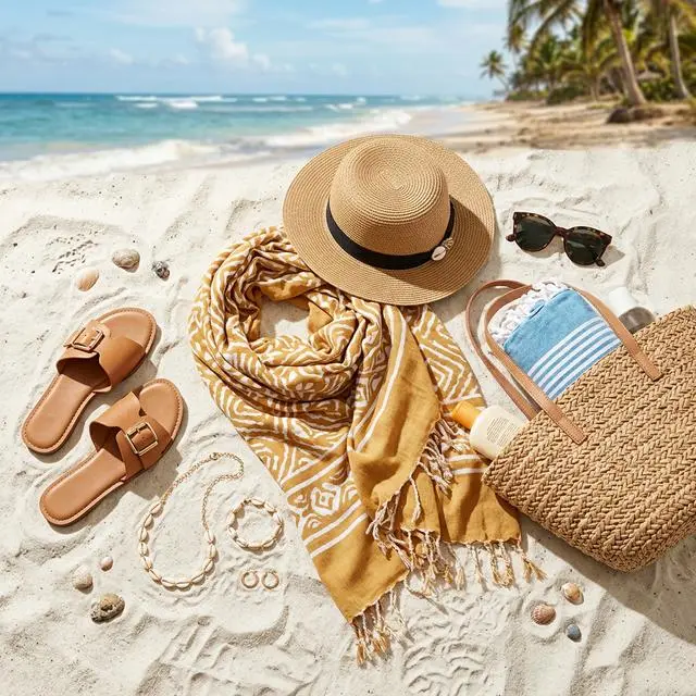 Zanzibar beach add-on