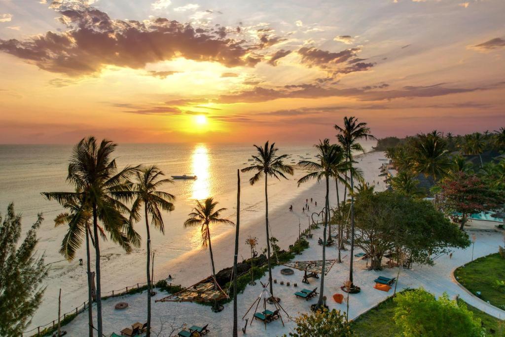 Northern beaches (Nungwi & Kendwa)
