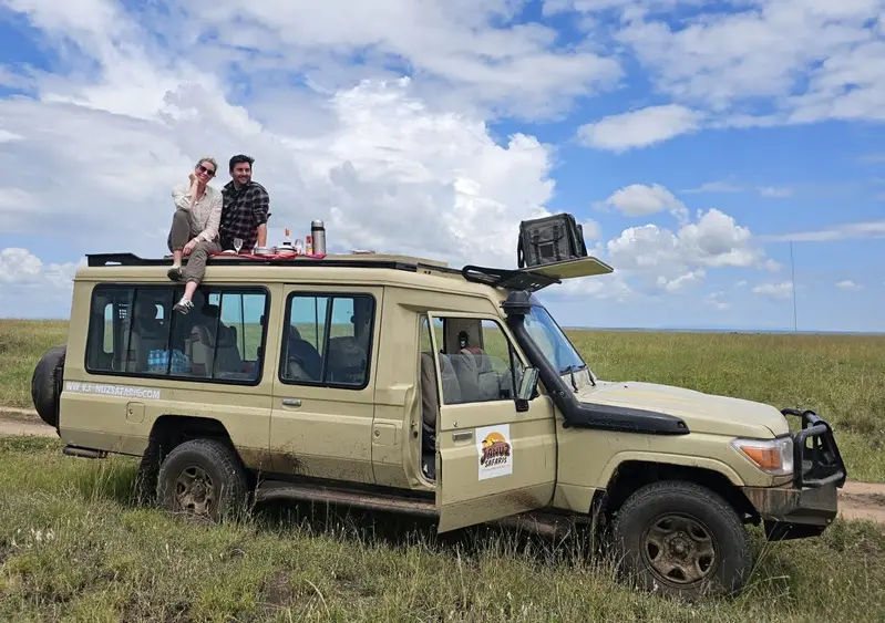 Family Safari