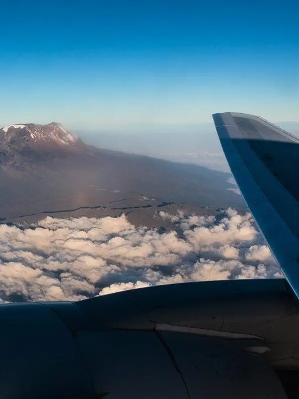 Flights to Tanzania